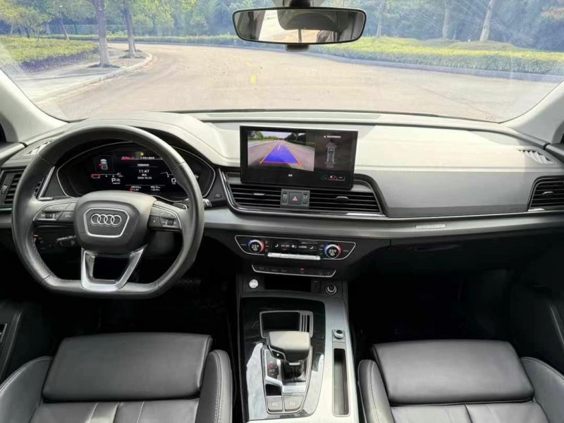 盐城23年奥迪Q54