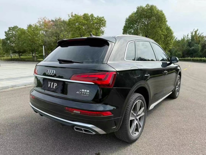 盐城23年奥迪Q55