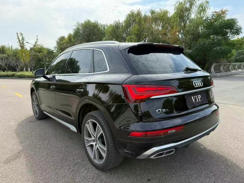 盐城23年奥迪Q56