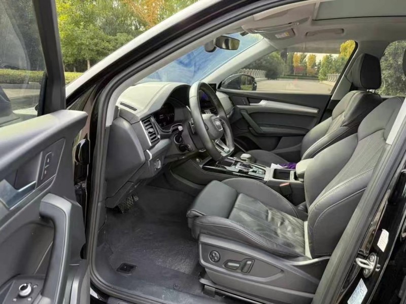 盐城23年奥迪Q57