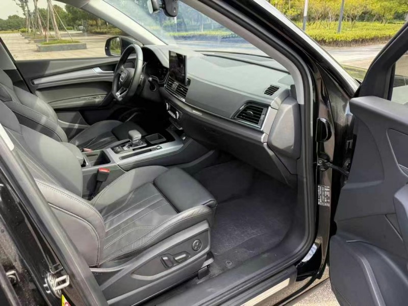 盐城23年奥迪Q58