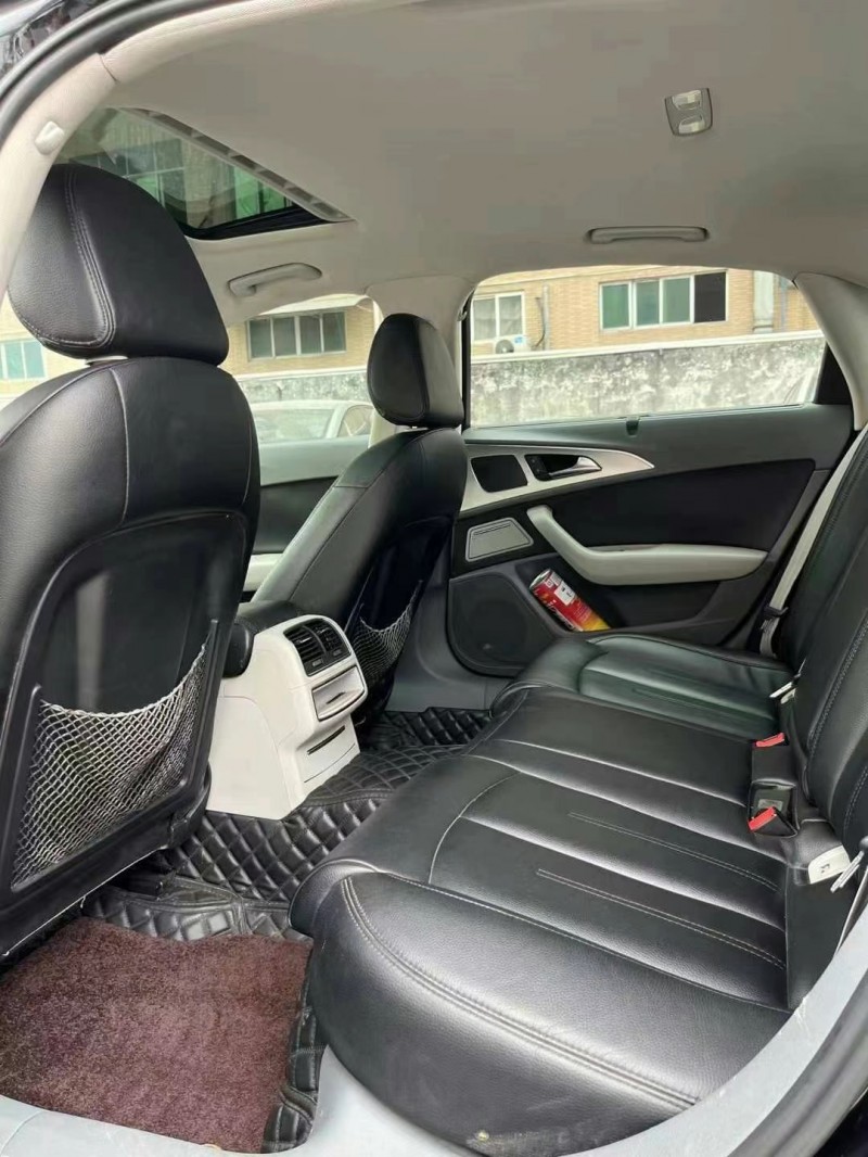 广州13年奥迪A6L6