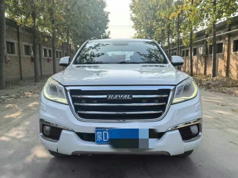 保定15年哈弗H91