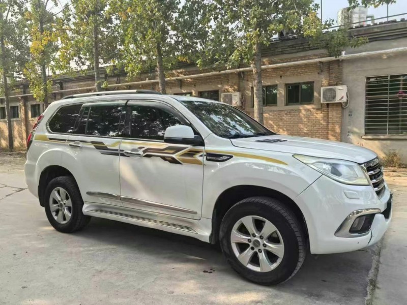 保定15年哈弗H92