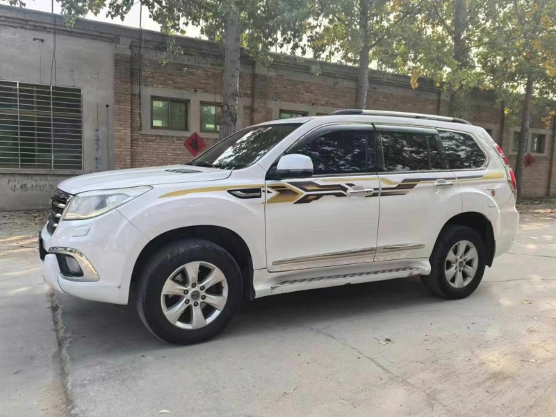 保定15年哈弗H93