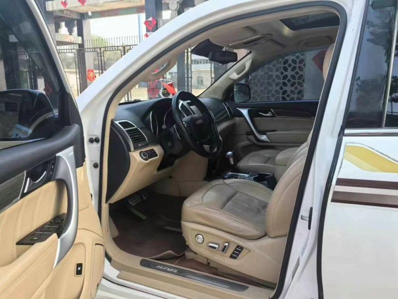 保定15年哈弗H94