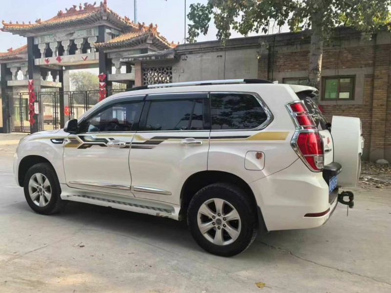 保定15年哈弗H97