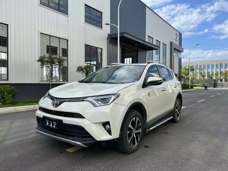 徐州18年丰田RAV4荣放2