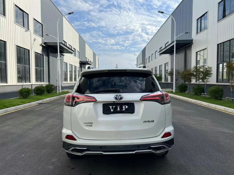 徐州18年丰田RAV4荣放9