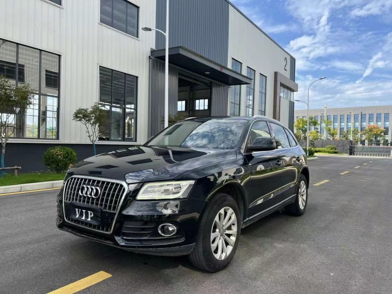 徐州15年奥迪Q52