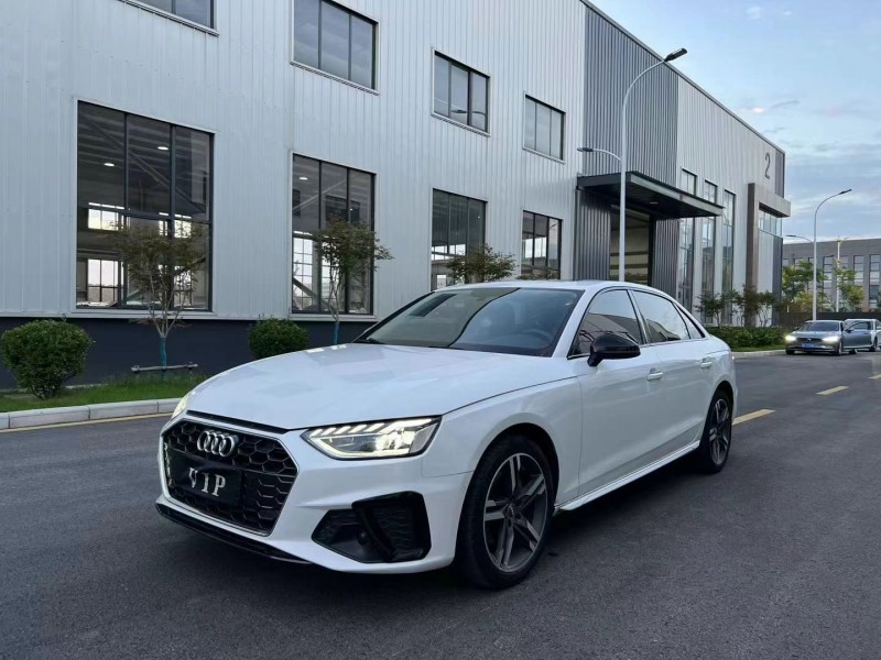 徐州21年奥迪A4L2