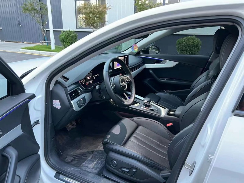 徐州21年奥迪A4L5