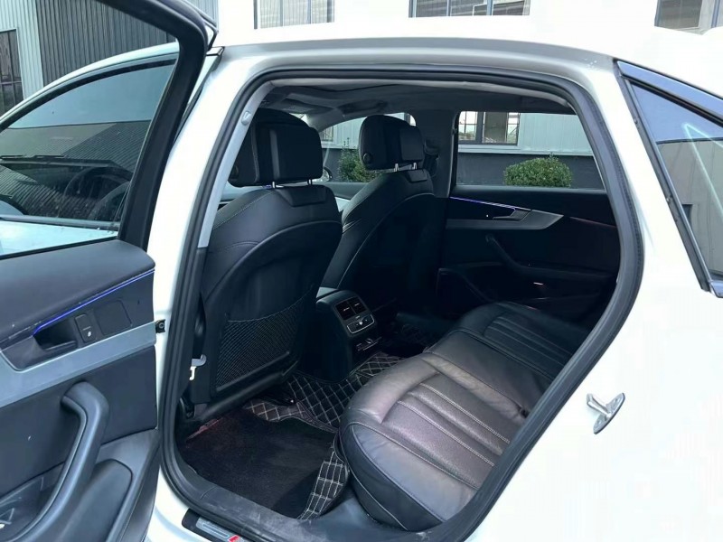 徐州21年奥迪A4L6