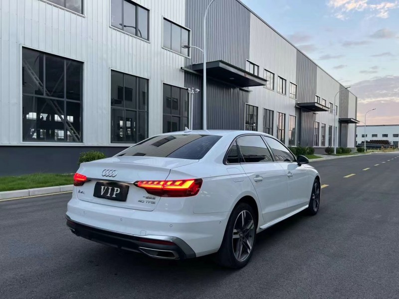 徐州21年奥迪A4L8