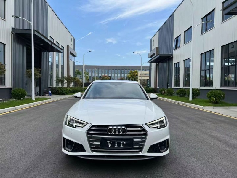 徐州20年奥迪A4L1