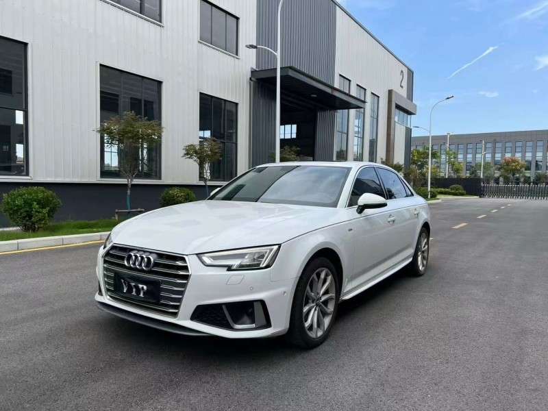 徐州20年奥迪A4L2