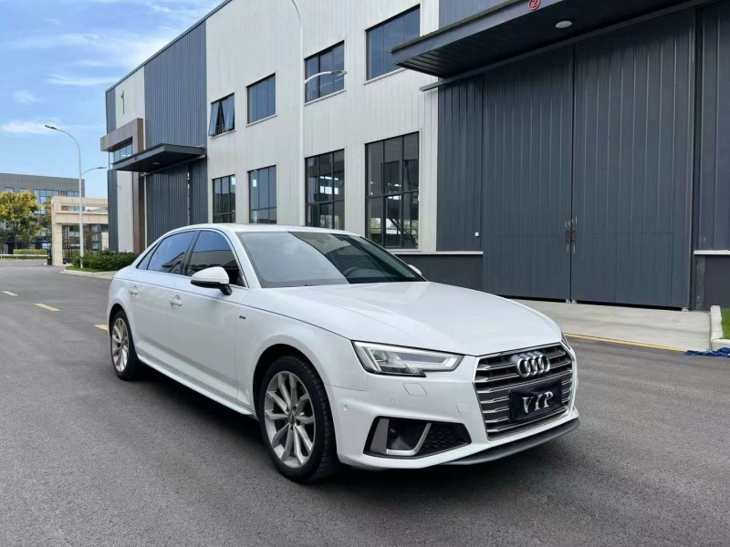 徐州20年奥迪A4L3