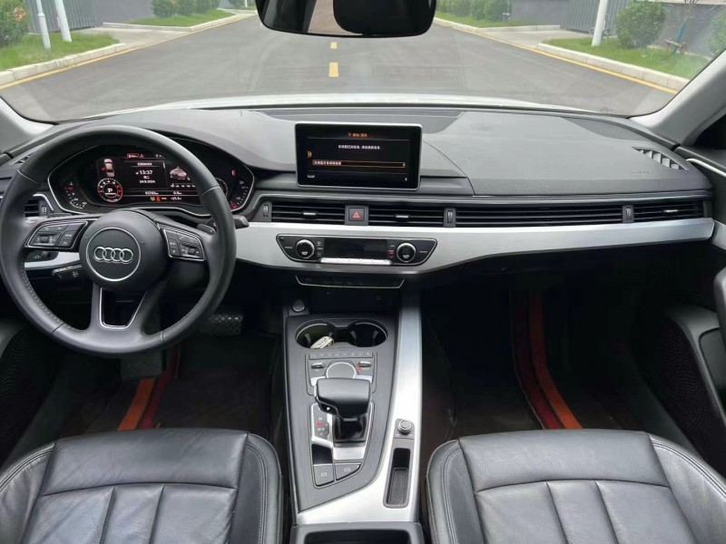 徐州20年奥迪A4L5