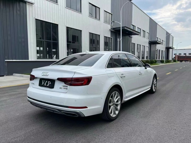 徐州20年奥迪A4L8