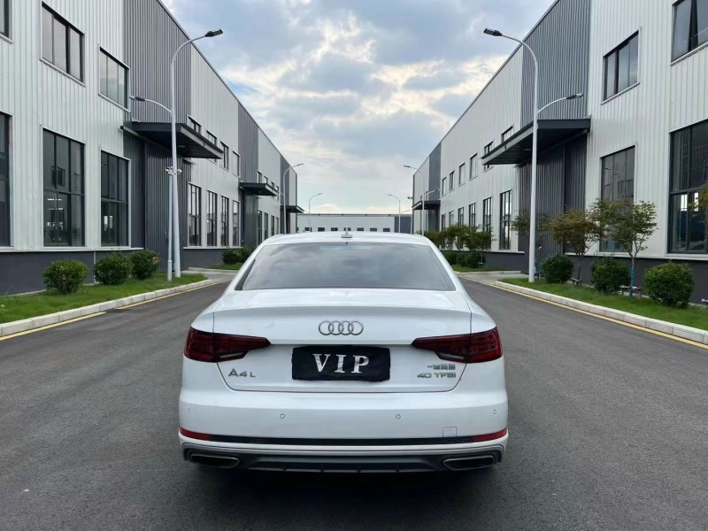徐州20年奥迪A4L9
