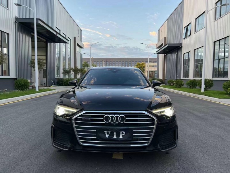 徐州20年奥迪A6L1