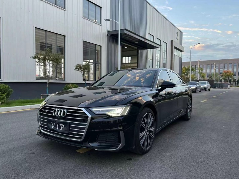 徐州20年奥迪A6L2