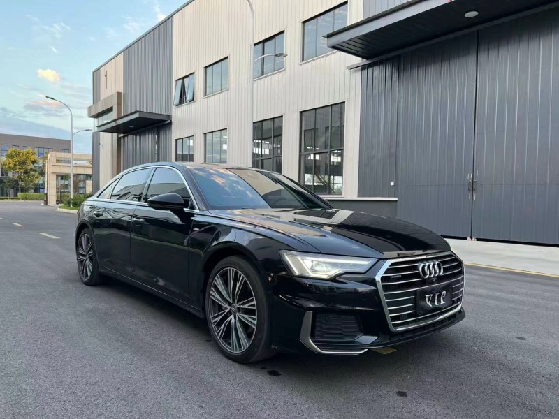 徐州20年奥迪A6L3