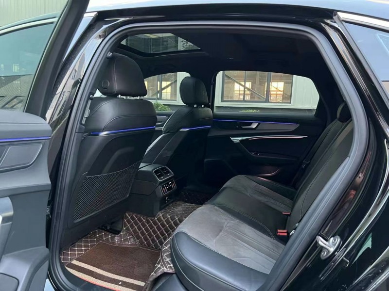 徐州20年奥迪A6L4