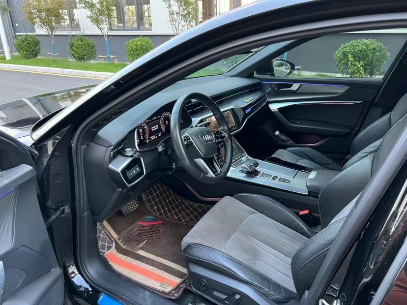 徐州20年奥迪A6L6