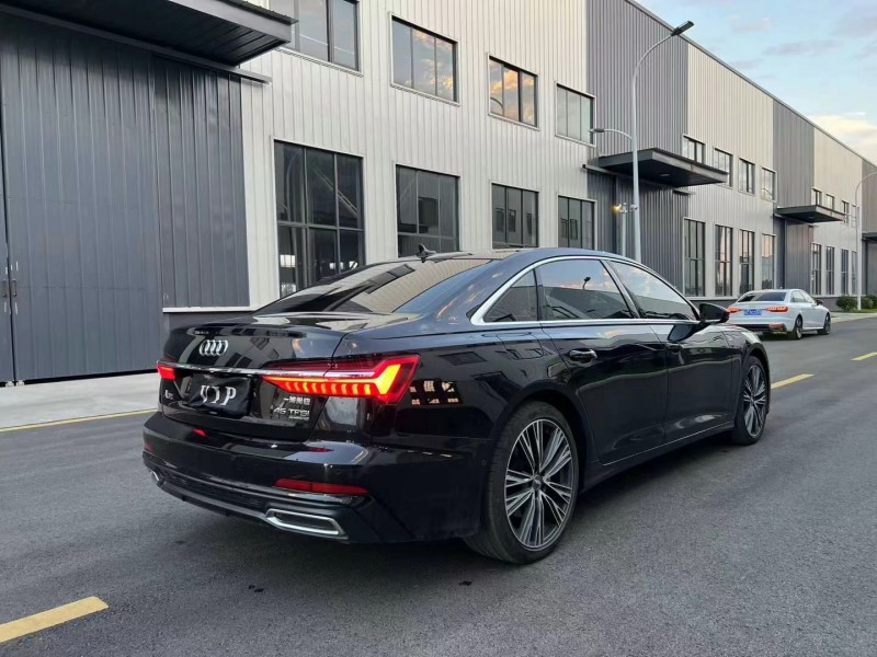 徐州20年奥迪A6L8