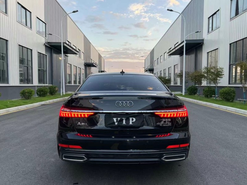 徐州20年奥迪A6L9