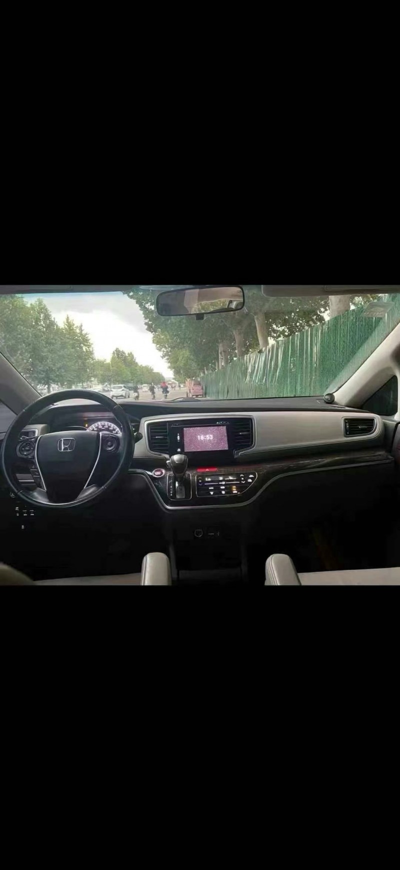 菏泽15年本田奥德赛2