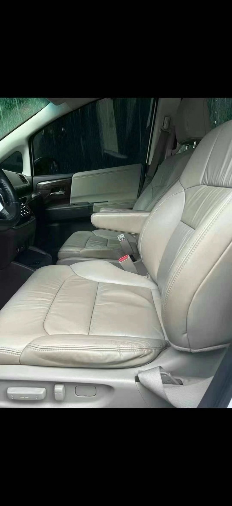 菏泽15年本田奥德赛3