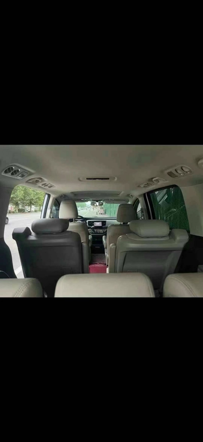 菏泽15年本田奥德赛4