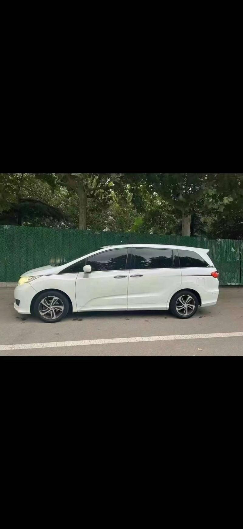 菏泽15年本田奥德赛5