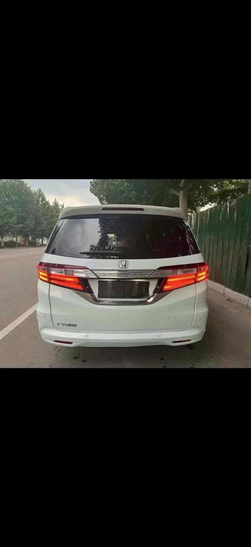 菏泽15年本田奥德赛7