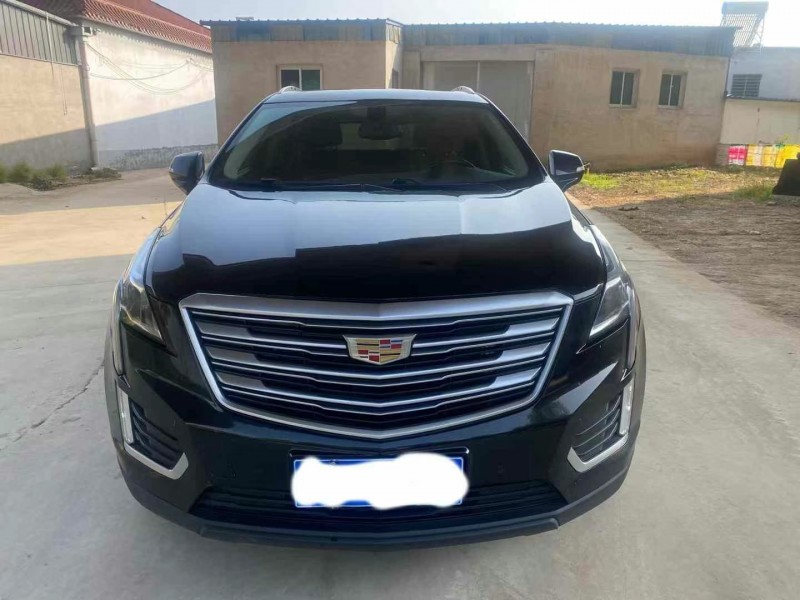 保定18年凯迪拉克XT51