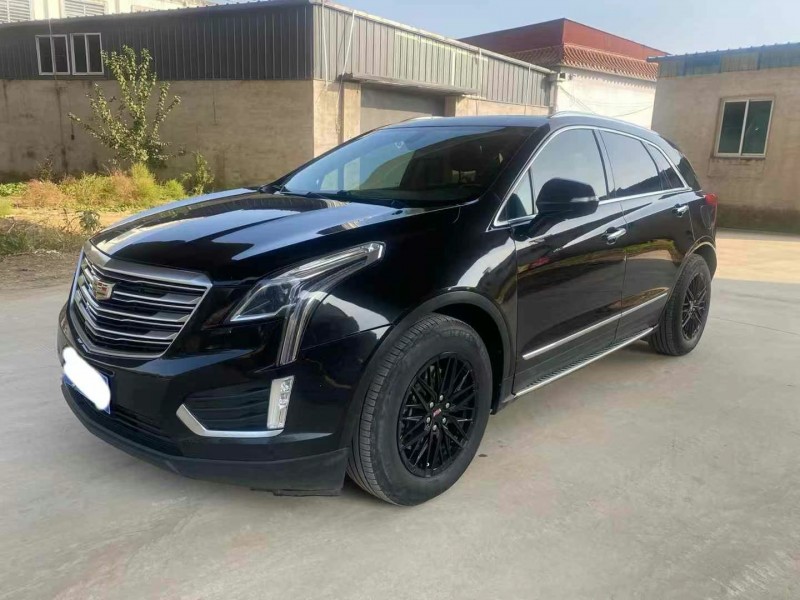 保定18年凯迪拉克XT52