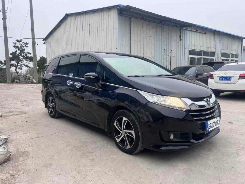 青岛15年本田奥德赛2