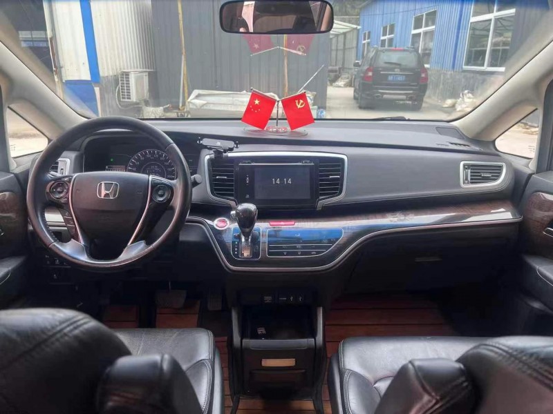 青岛15年本田奥德赛4