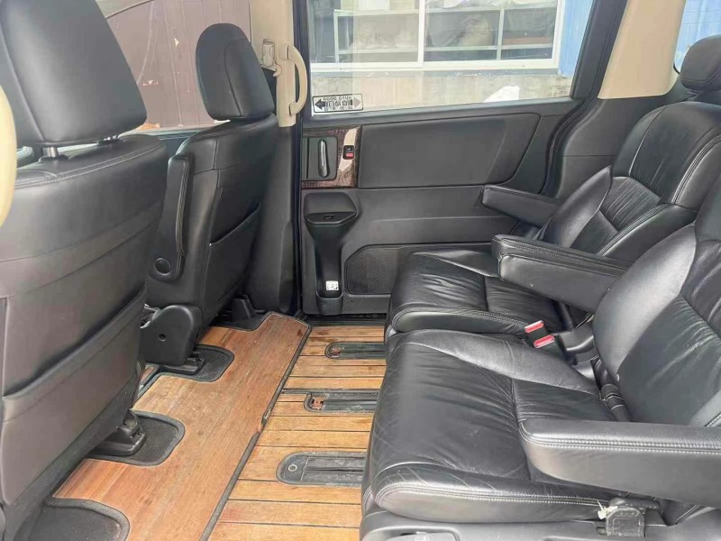 青岛15年本田奥德赛5