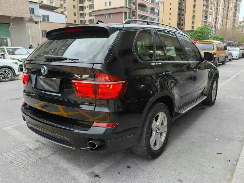 佛山14年宝马X55