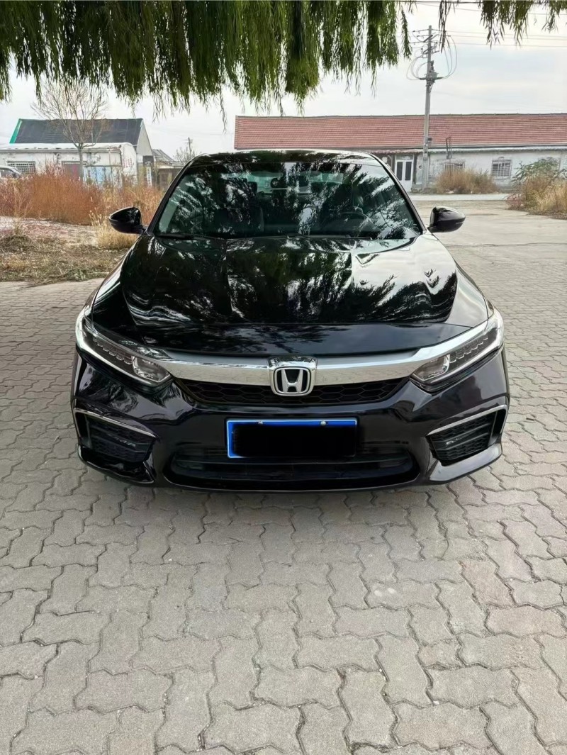 青岛20年本田英诗派1