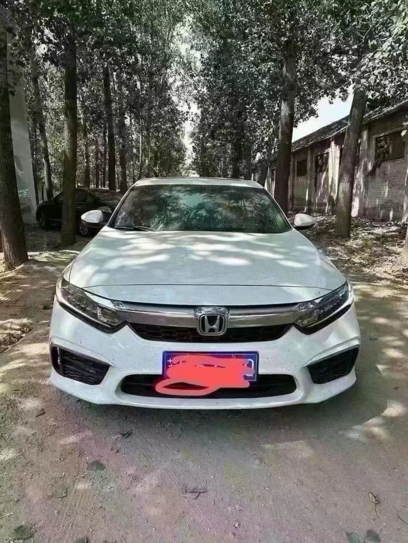 菏泽19年本田英诗派1