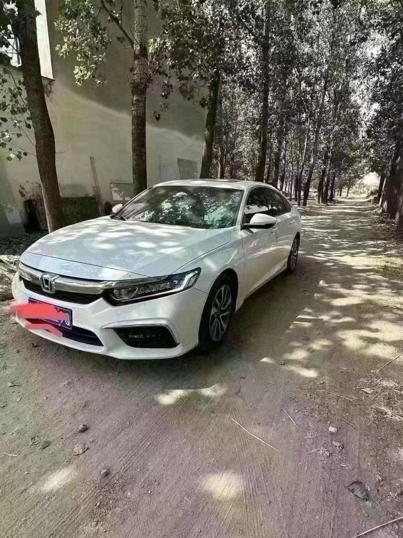 菏泽19年本田英诗派2