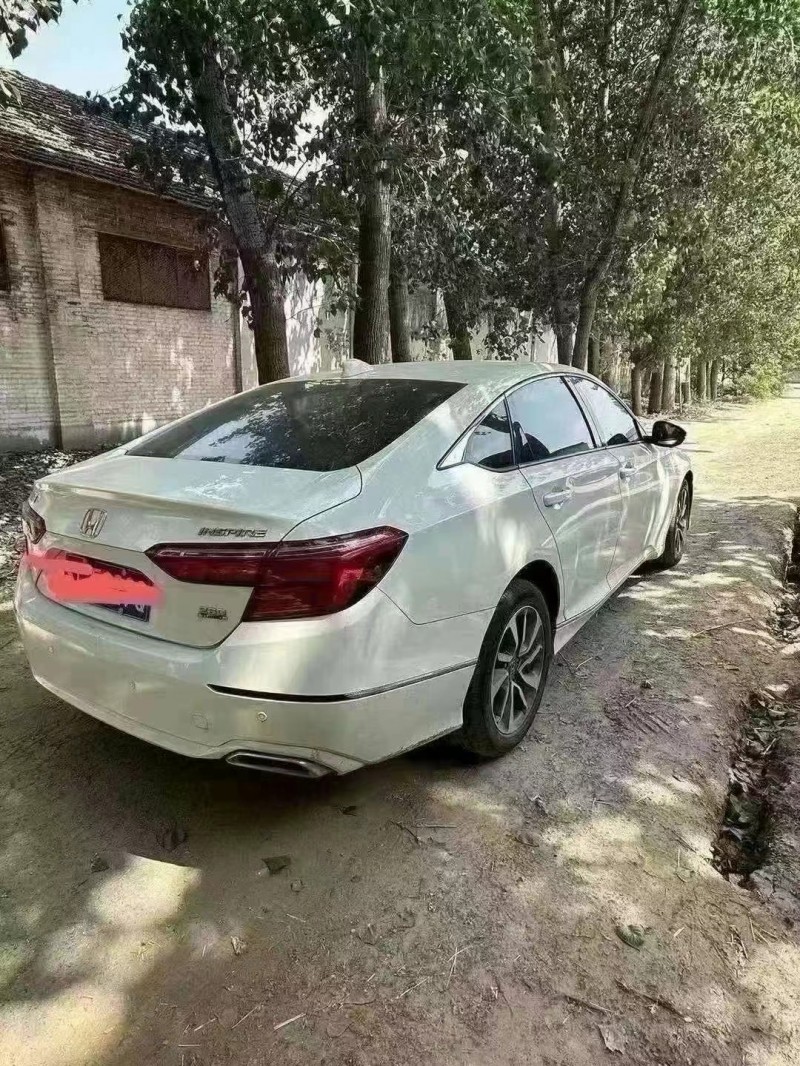 菏泽19年本田英诗派4