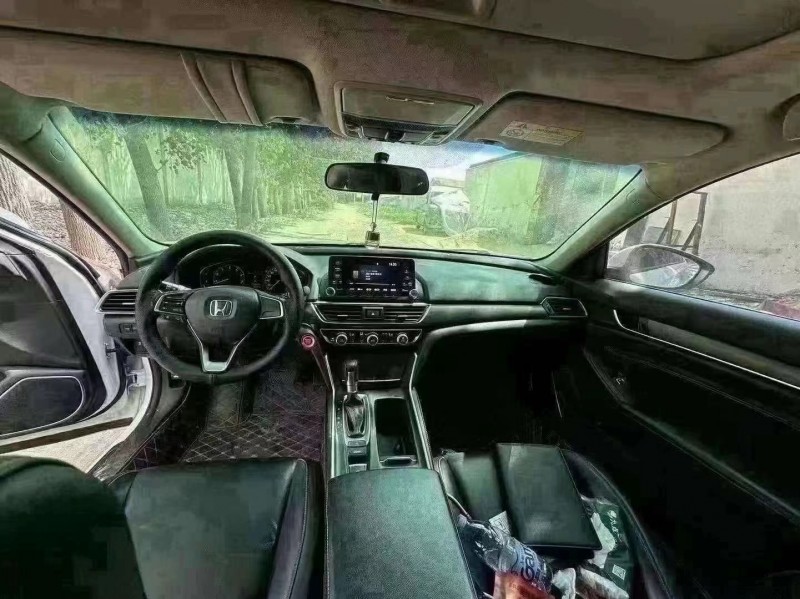 菏泽19年本田英诗派5