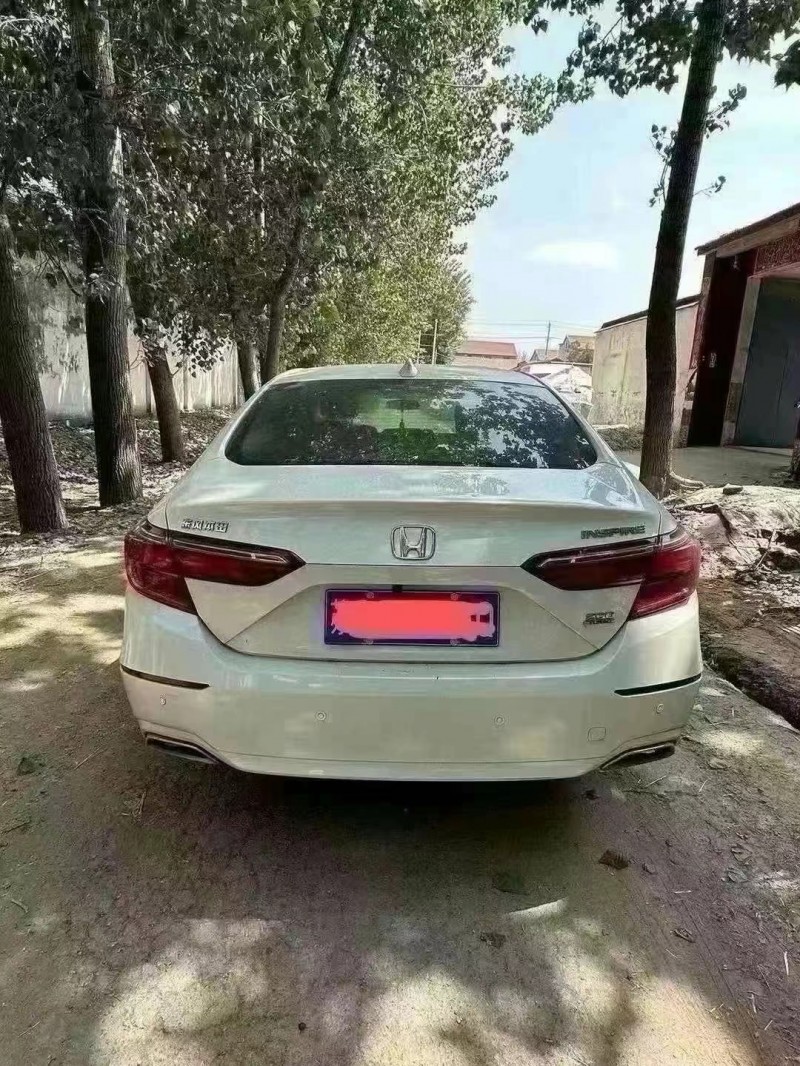 菏泽19年本田英诗派7