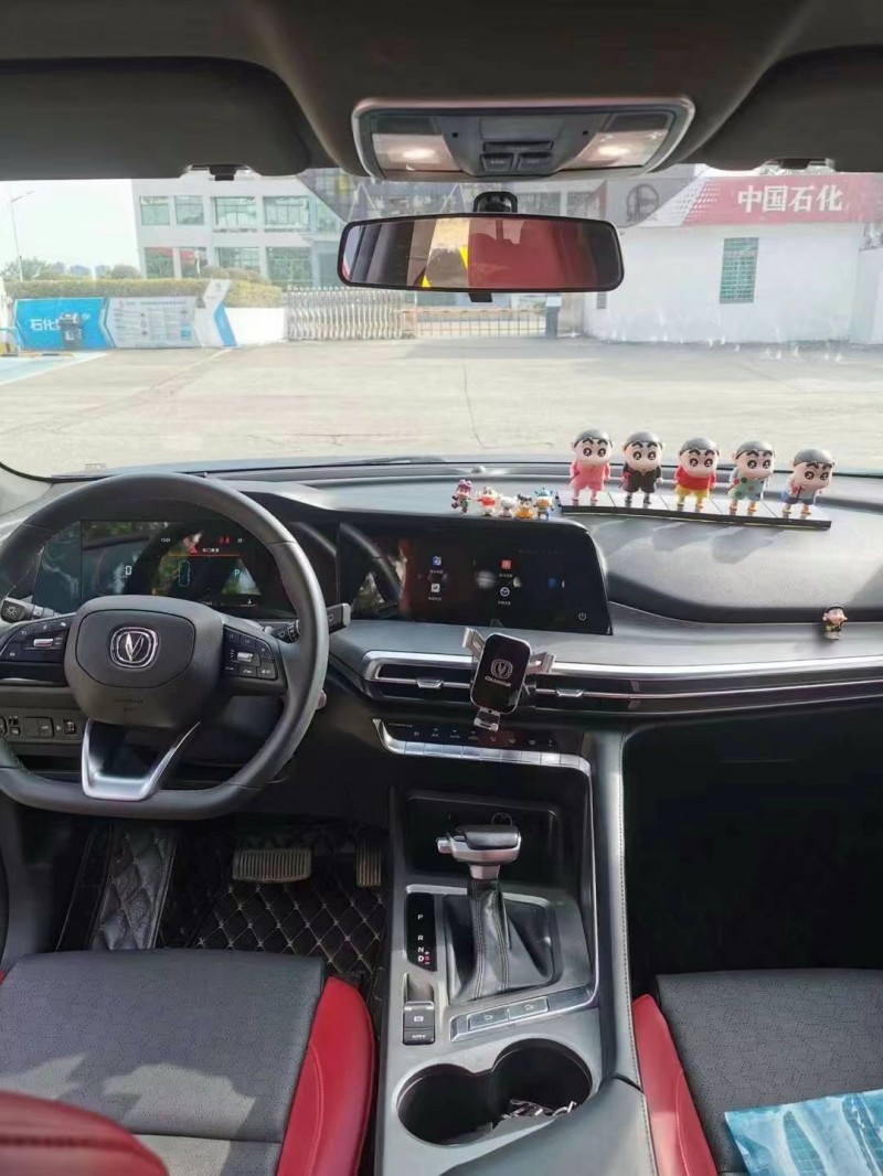 江門21年長安汽車CS358
