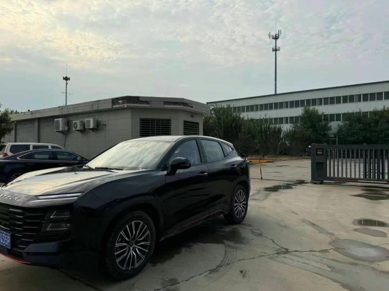 保定24年奇瑞捷途4